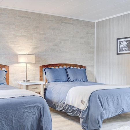North Creek Lodge At Gore Mountain Bakers Mills Екстер'єр фото