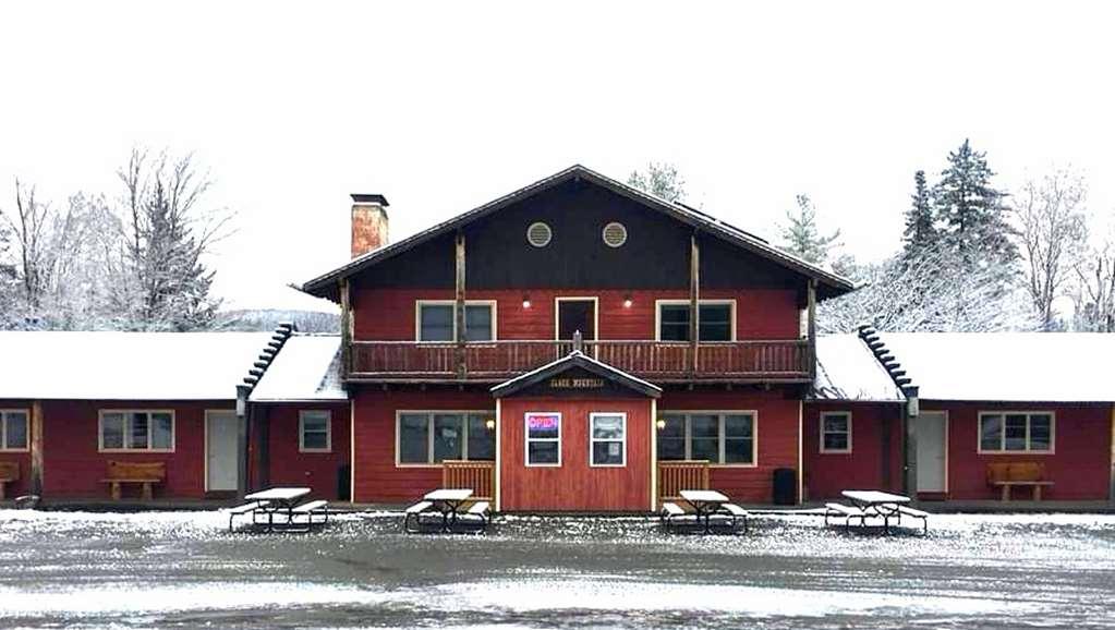 North Creek Lodge At Gore Mountain Bakers Mills Екстер'єр фото