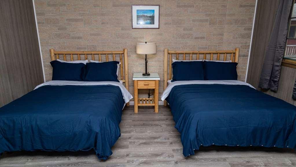 North Creek Lodge At Gore Mountain Bakers Mills Номер фото