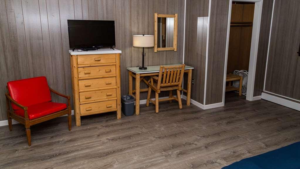 North Creek Lodge At Gore Mountain Bakers Mills Номер фото