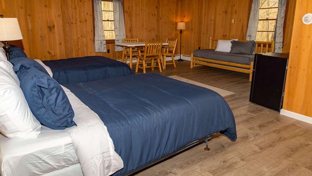 North Creek Lodge At Gore Mountain Bakers Mills Номер фото