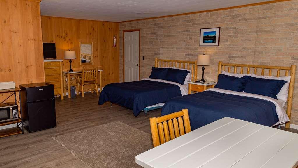 North Creek Lodge At Gore Mountain Bakers Mills Номер фото