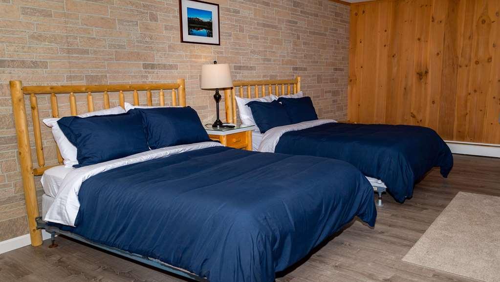 North Creek Lodge At Gore Mountain Bakers Mills Номер фото