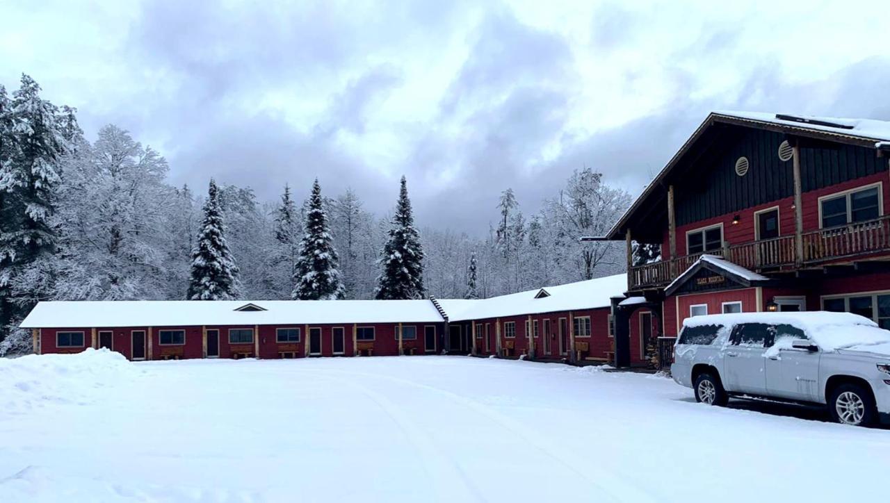 North Creek Lodge At Gore Mountain Bakers Mills Екстер'єр фото